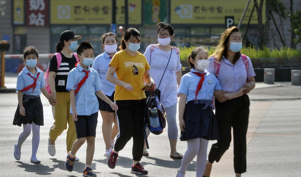 “骗人生女孩”系列，白衣女生意外走红，这是谁家的小仙子？