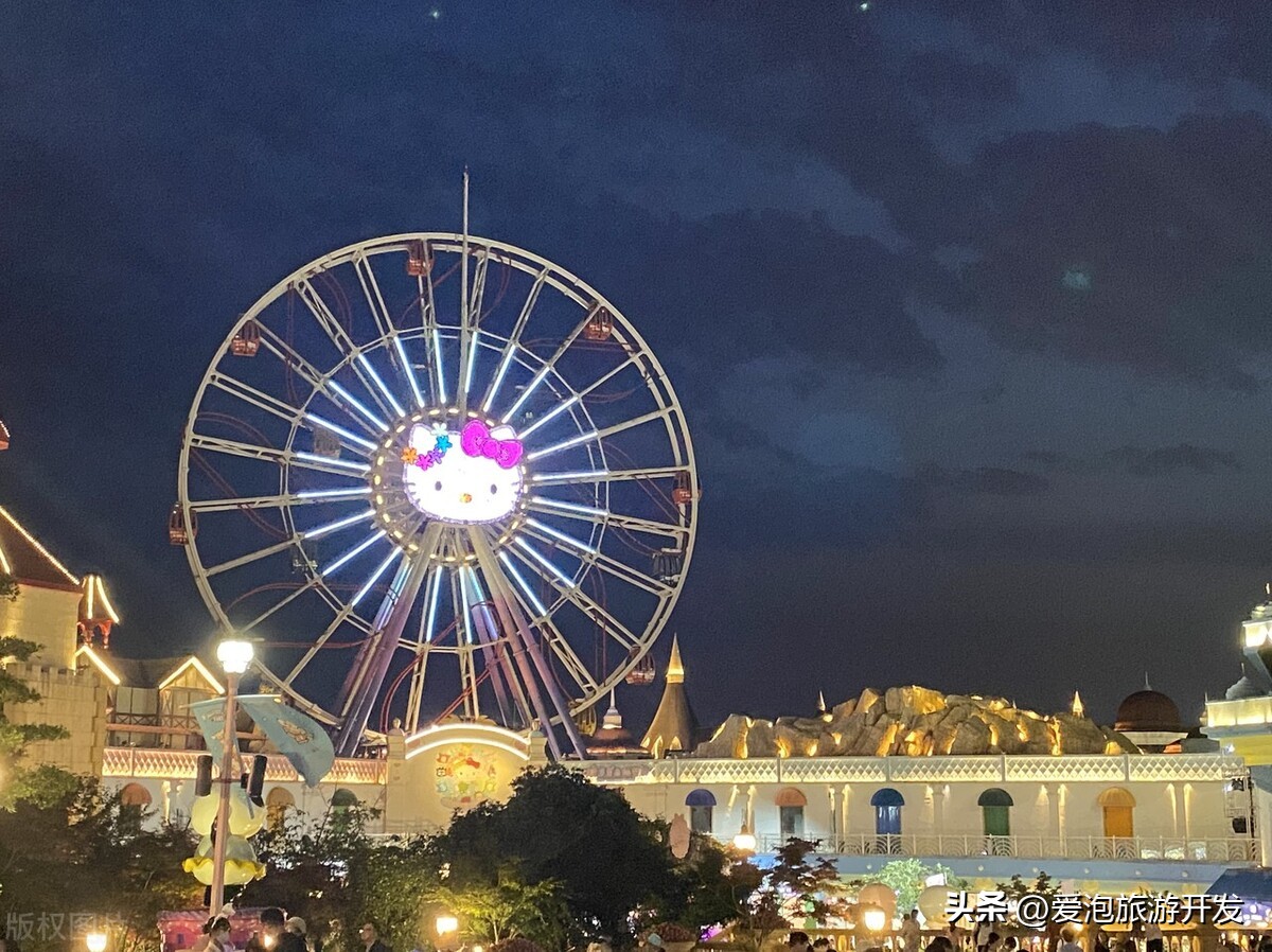 重庆旅游卡乐和乐都主题乐园,重庆旅游生活卡主题乐园