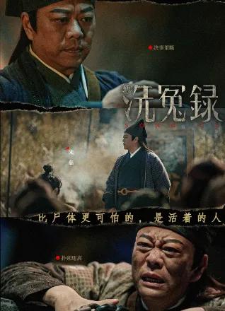 洗冤录最好的电影,最新洗冤录电影凶手