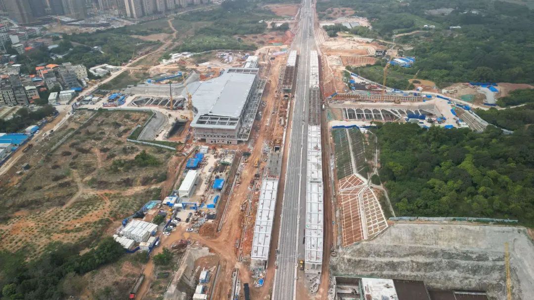 推进16、27、28号线、广州外国语增城校区！2023增城这样干！
