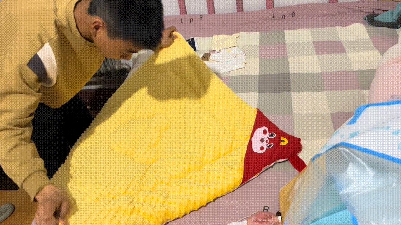 孕期vlog孕妈,孕期vlog倒计时9天