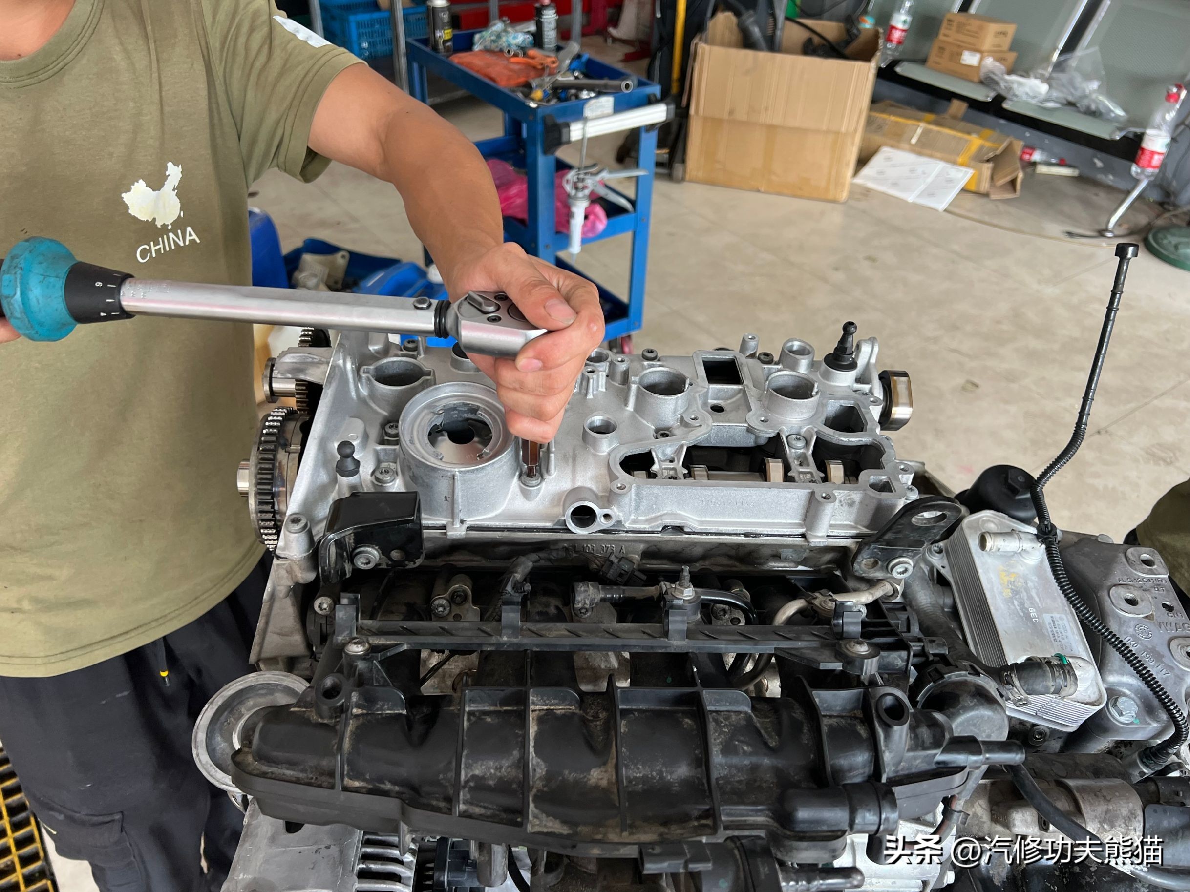 三十万公里的大众迈腾,三十万公里的迈腾b8