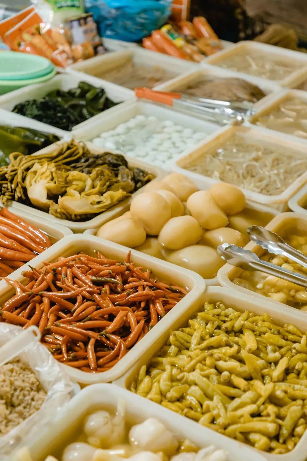 成都伏龙小区伏龙一街,土味城中村