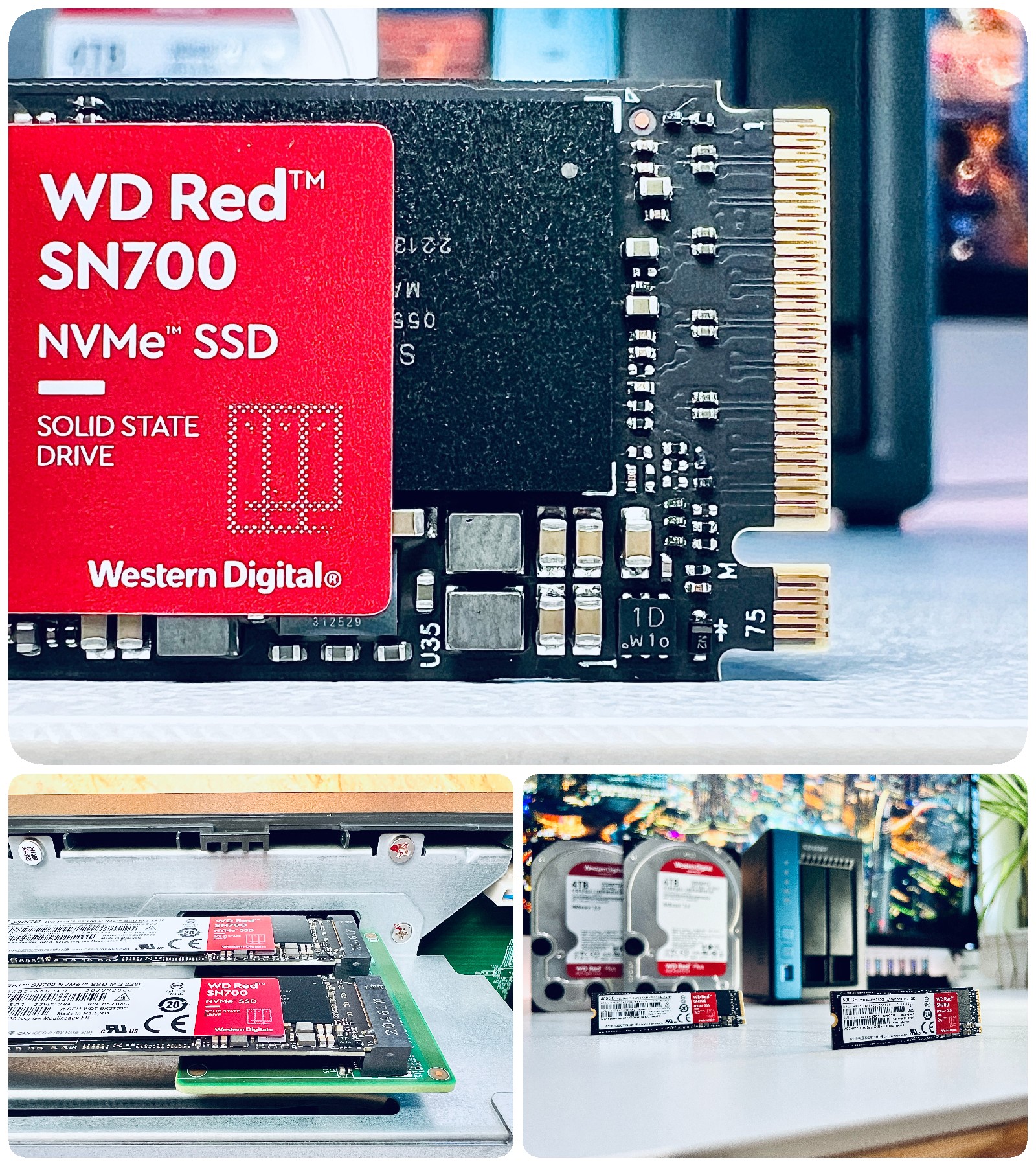 nas为什么不选ssd,nas用ssd合适不