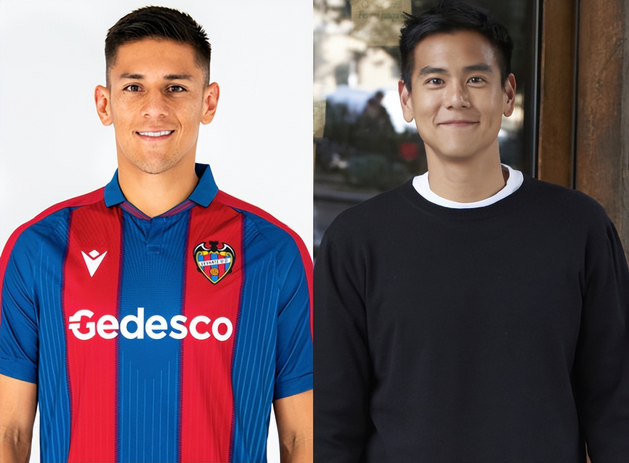 世界杯10大撞脸名人,撞脸大合集