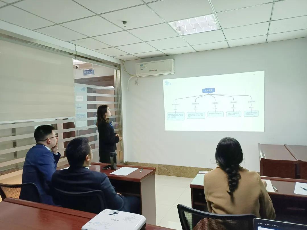 2021年度人才竞技，锦鑫源向上的力量