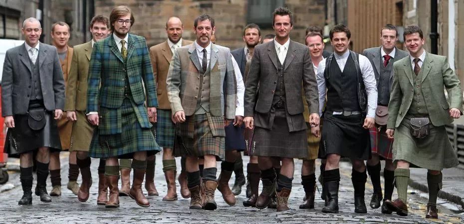 越来越多男生穿女装,男人穿裙子是时代的潮流趋势