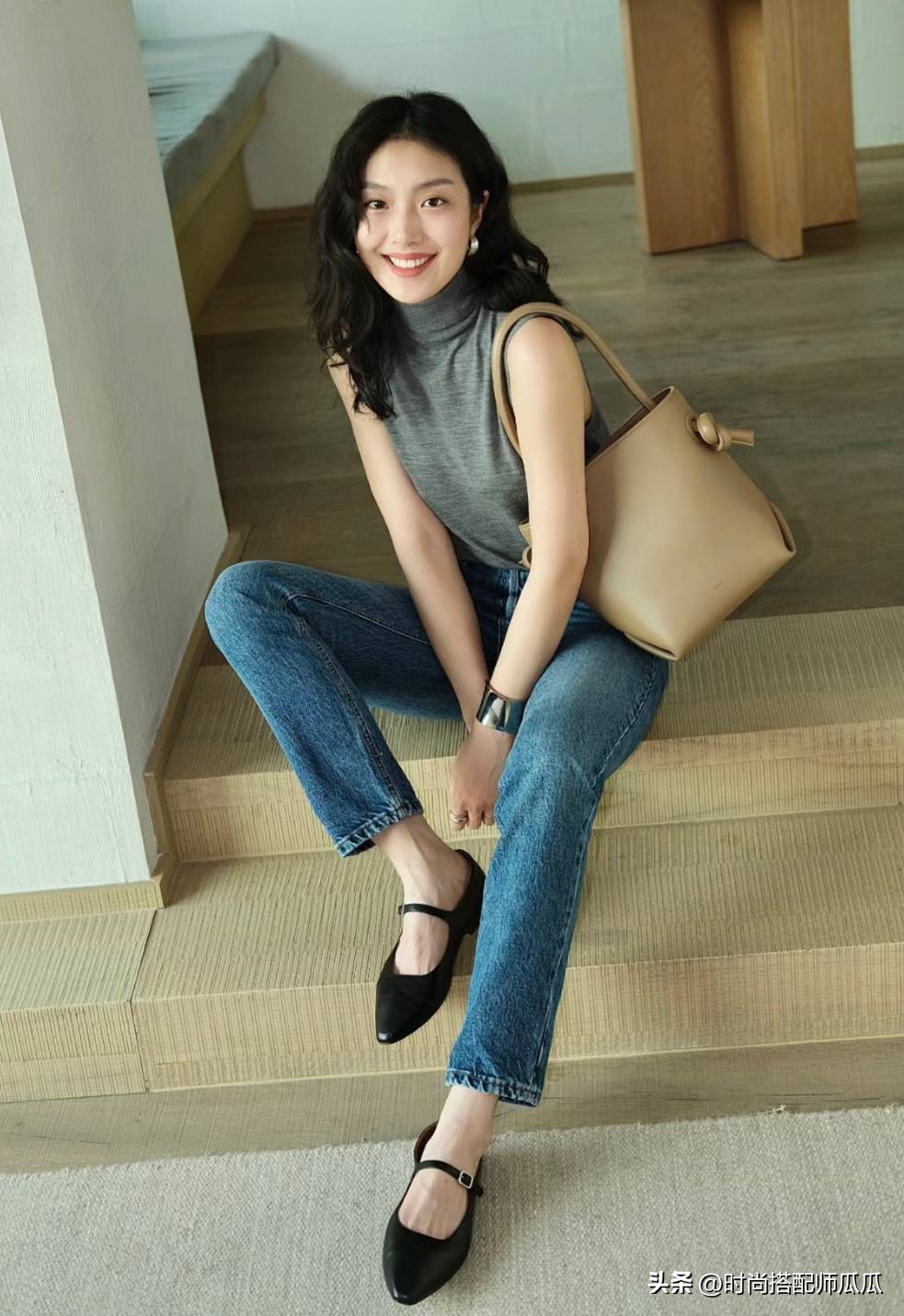 女人懂不懂时髦，看她的“鞋子”就知道了，想装都装不出来！