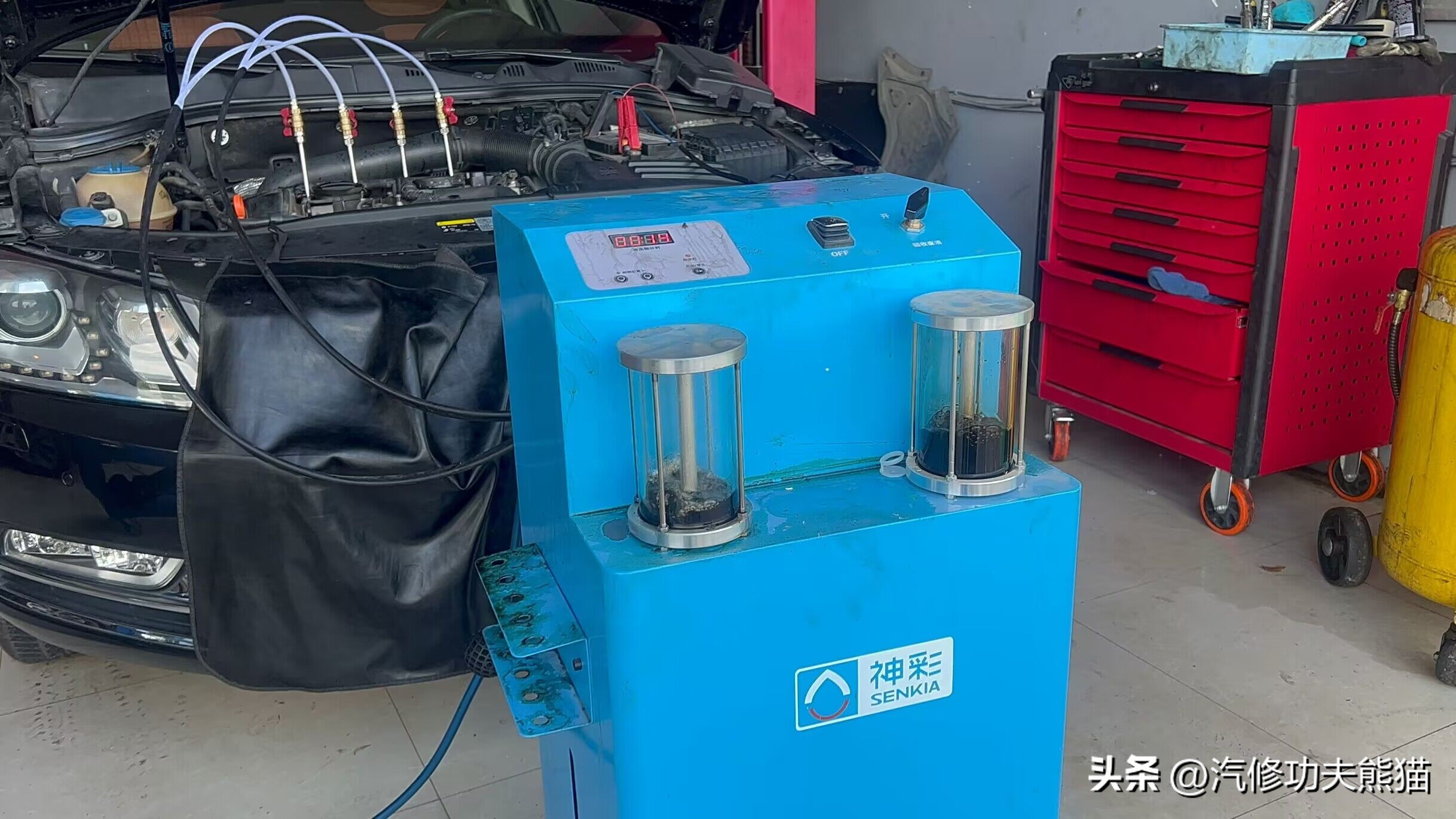 2017款大众迈腾10万公里烧机油,十年的迈腾怎么样后期维修费用