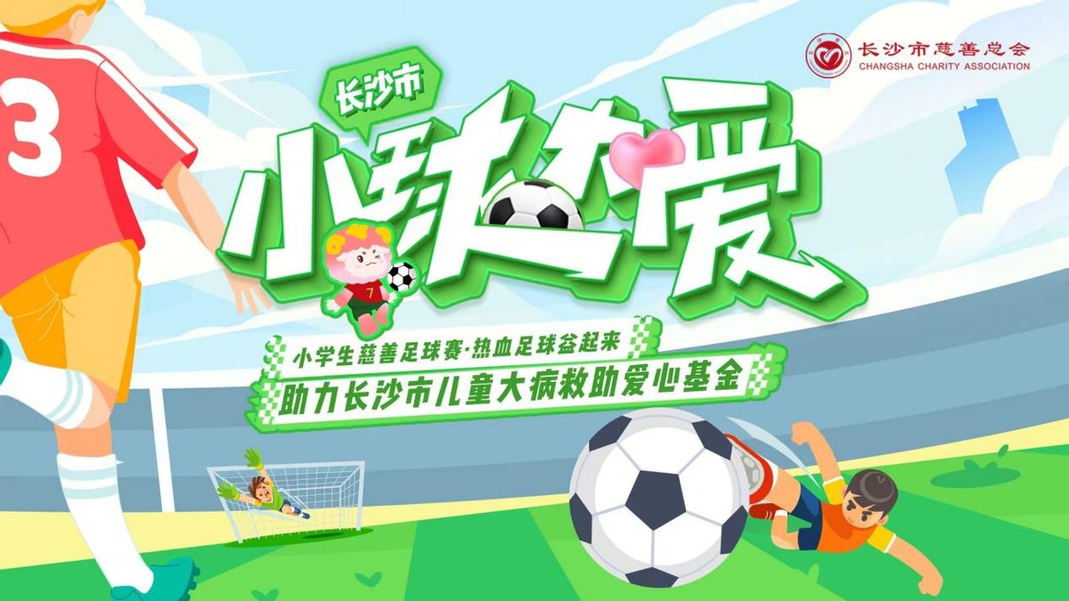 公益慈善足球赛,长沙市高新区东方红小学足球比赛