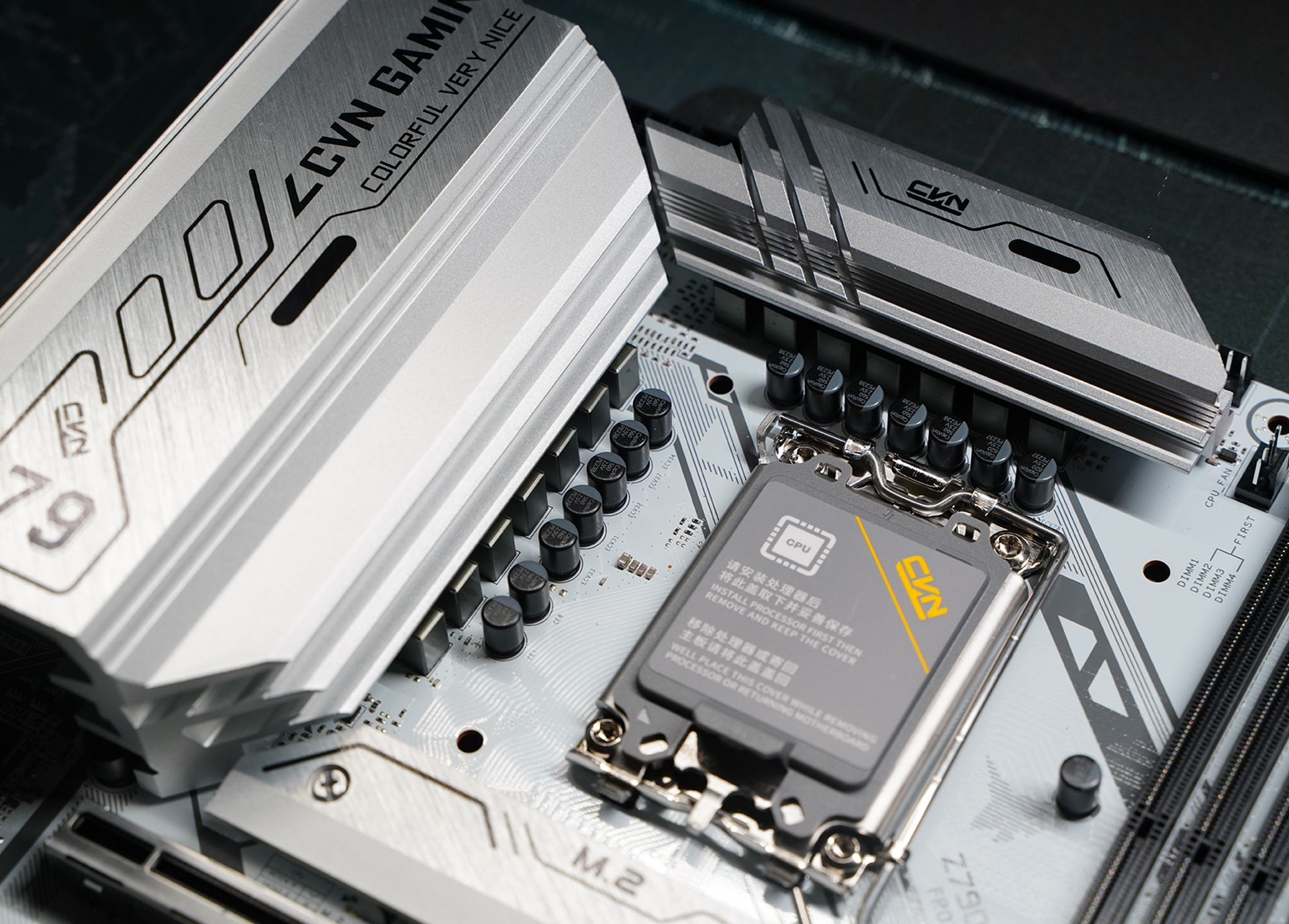 z790主板七彩虹搭什么cpu,七彩虹z790冰霜巡洋舰搭配什么cpu