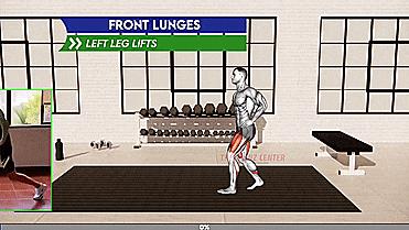 腿是人体的第二心脏图,腿是人体第二心脏