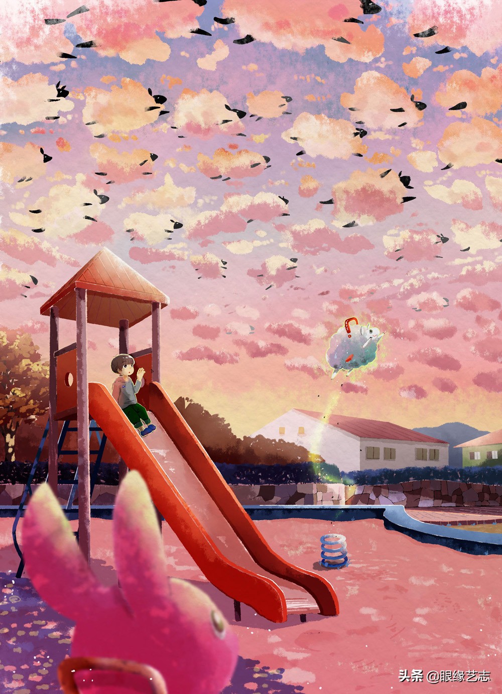 日本插画师青春,日本青春插画师