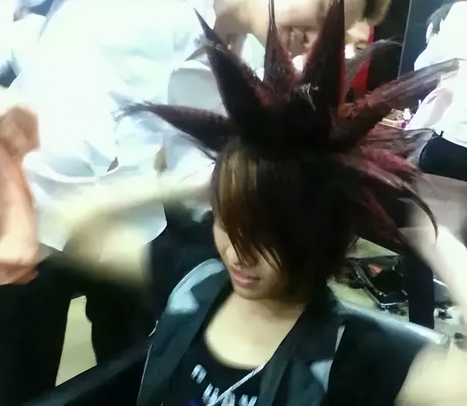 杀马特火了多少年,杀马特的消亡史5