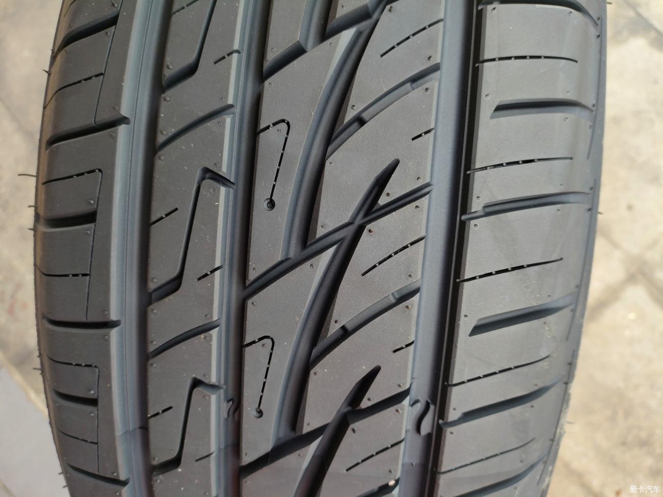 给老伙计换双新鞋,老伙计换新轮胎