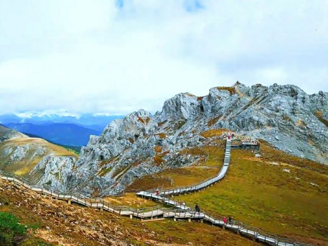 香格里拉十大景点推荐英文,香格里拉的十大最好景点