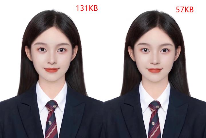 什么软件能压缩视频但清晰度不变,模糊证件照怎么变清晰的软件