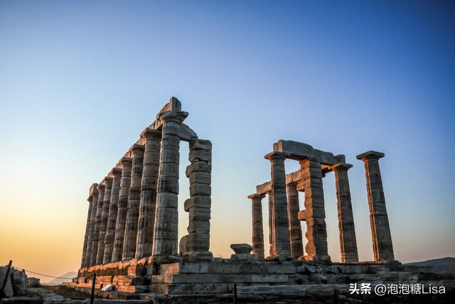 古希腊神庙结构,神秘的建筑是怎么建的