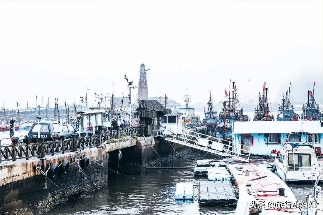 夏日海边微醺氛围感,滨城风光秀丽浪漫气息爆表