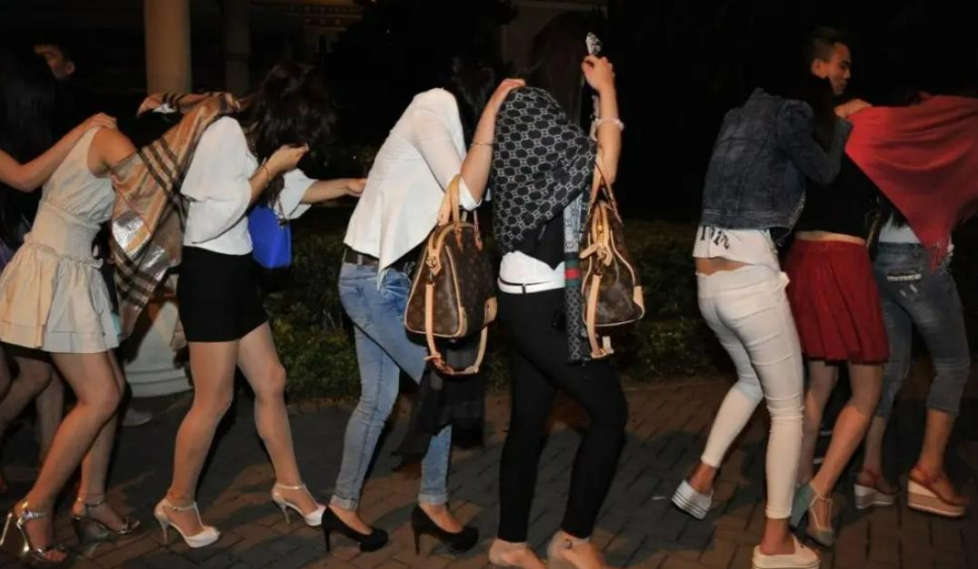 大数据扫黄如何固定证据,浏览不良网站属于扫黄吗