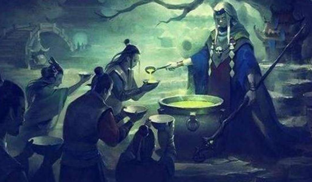 六界之内无人敢动孟婆为什么,孟婆是谁为何六界之内无人敢动她