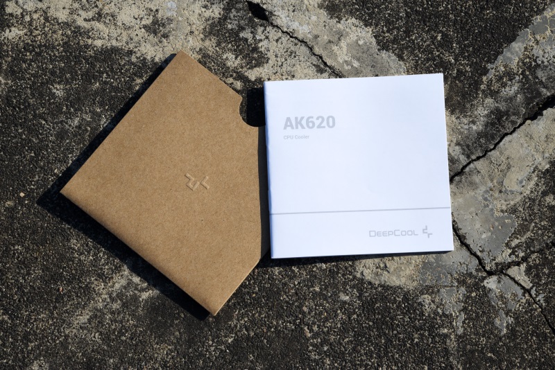 九州风神ak620散热器安装教程,大霜塔九州风神