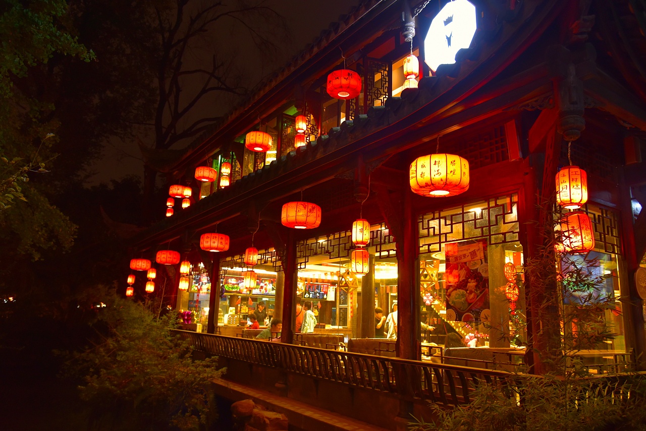 五一成都旅游2-3天推荐地方,五一去成都的旅游攻略图