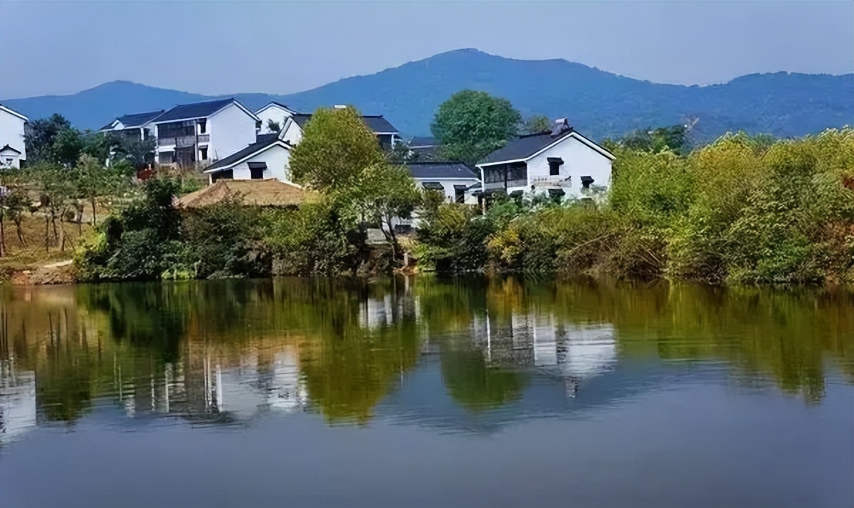 江宁区的古村落景点,江宁区古村落