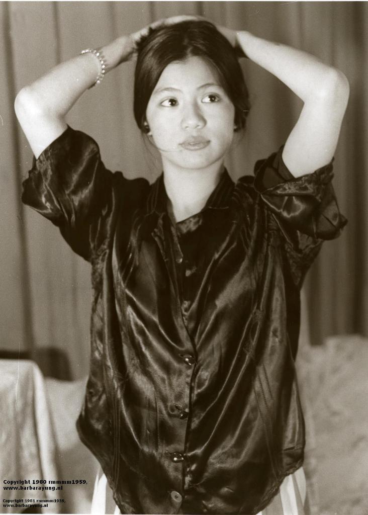 一代玉女翁美玲,一代影后翁美玲