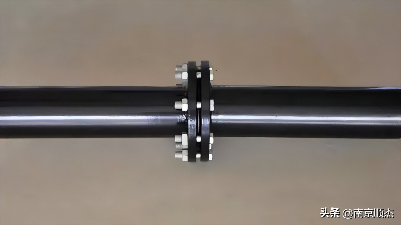 阀门法兰跨接线标准,带颈法兰标准对照表