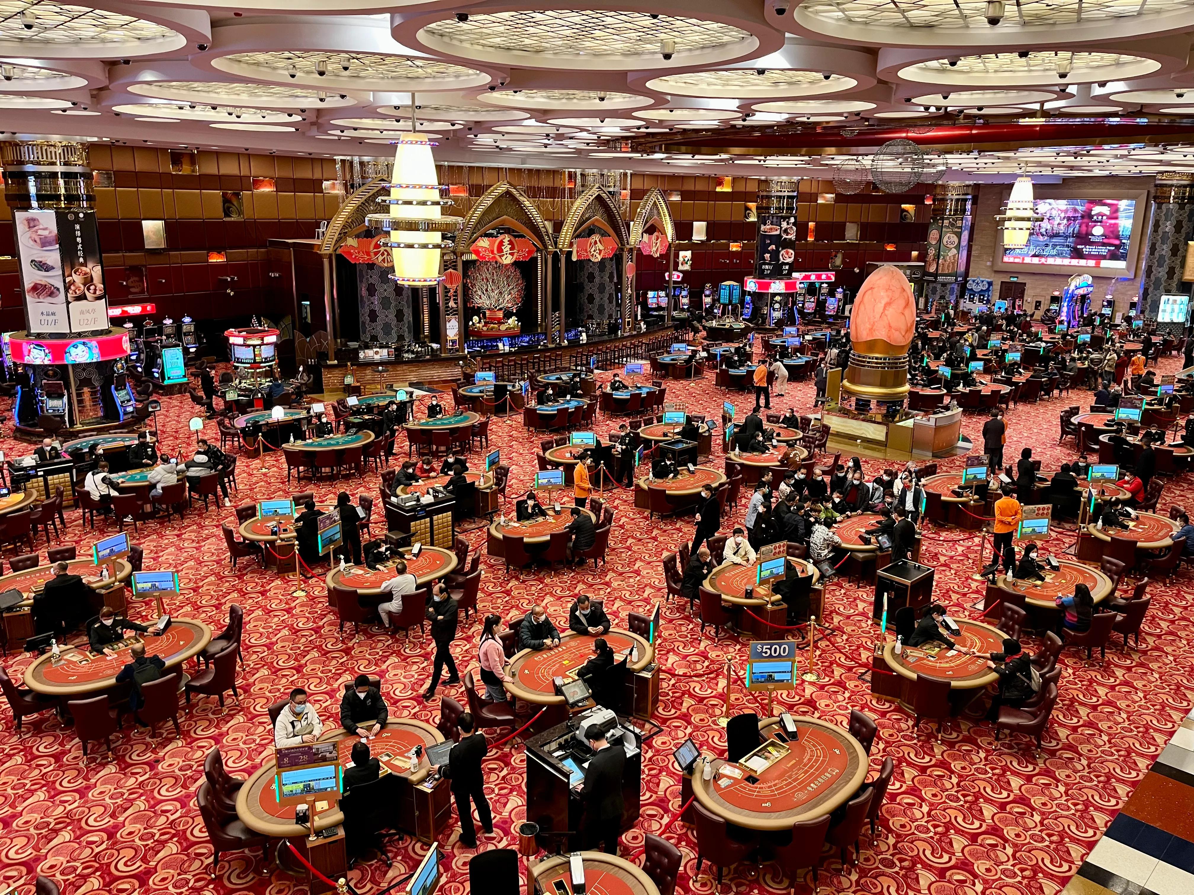 澳门一日游必备的攻略,澳门游攻略四天