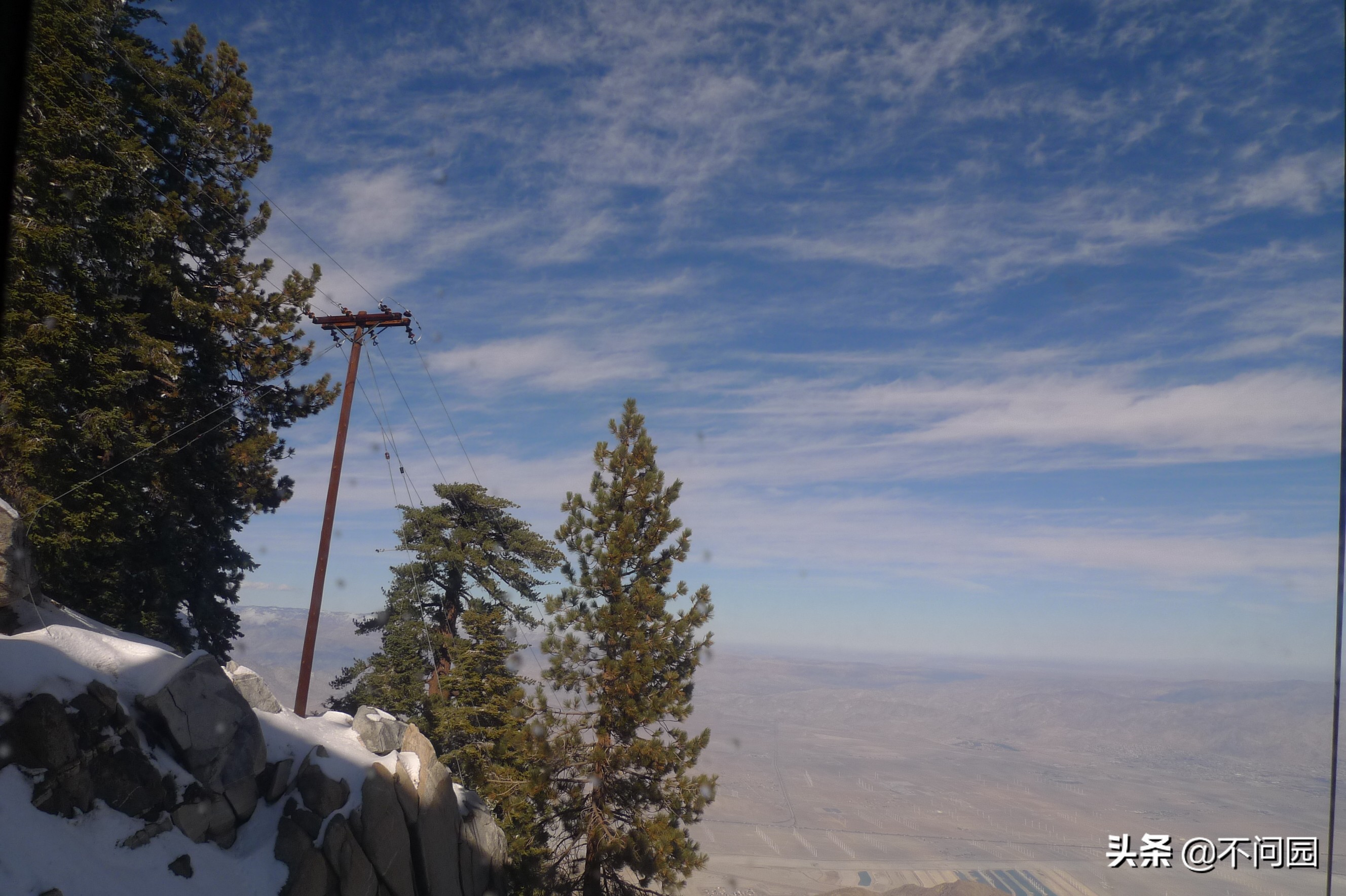 棕榈泉缆车,美国加州棕榈泉缆车