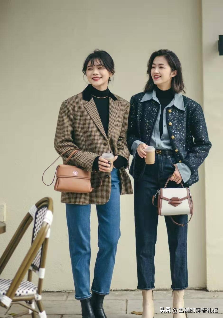 直筒裤子好还是束脚裤好,直筒裤显瘦还是束脚裤显瘦