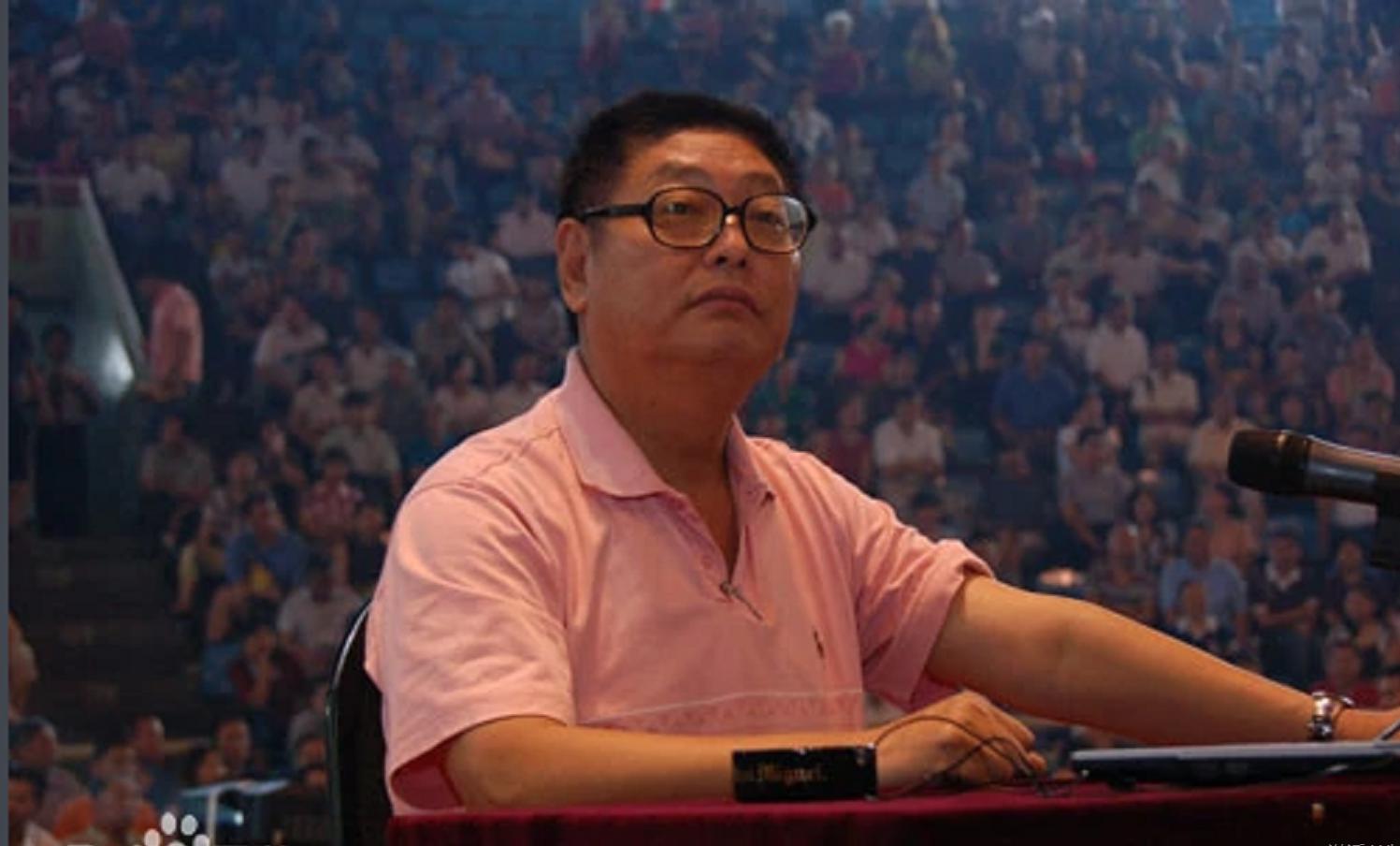 杨怀定财富人生,杨怀定第一个国库券