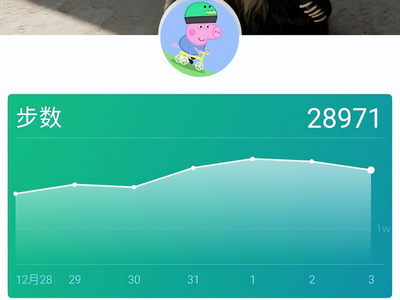 微信运动为什么不更新了,微信运动中暗藏的秘密