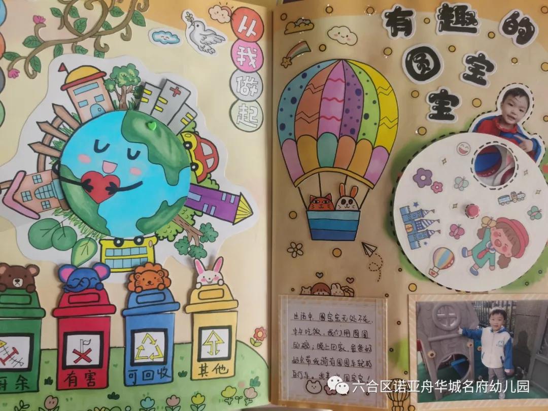 六合区诺亚舟华城名府幼儿园地址,华城名府诺亚舟幼儿园小班收费