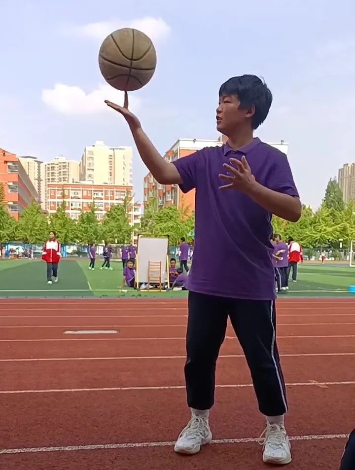 「组图」李嘉昕·常德淮阳中学初中段第四届校园体育节