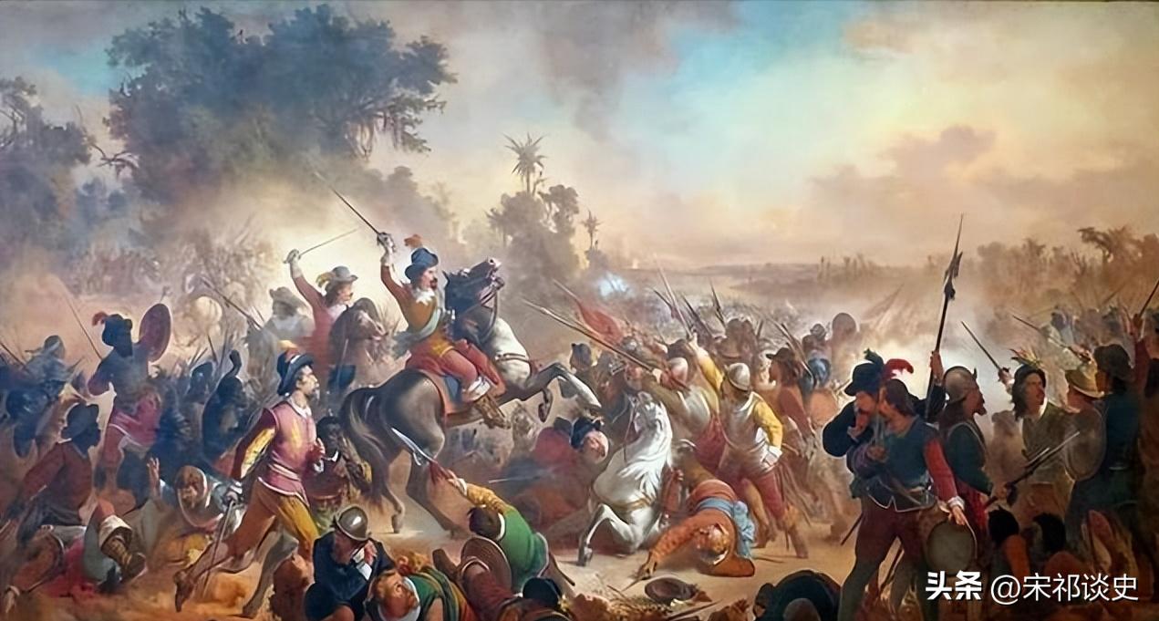 葡萄牙殖民巴布亚新几内亚时人口,西班牙葡萄牙殖民扩张危害