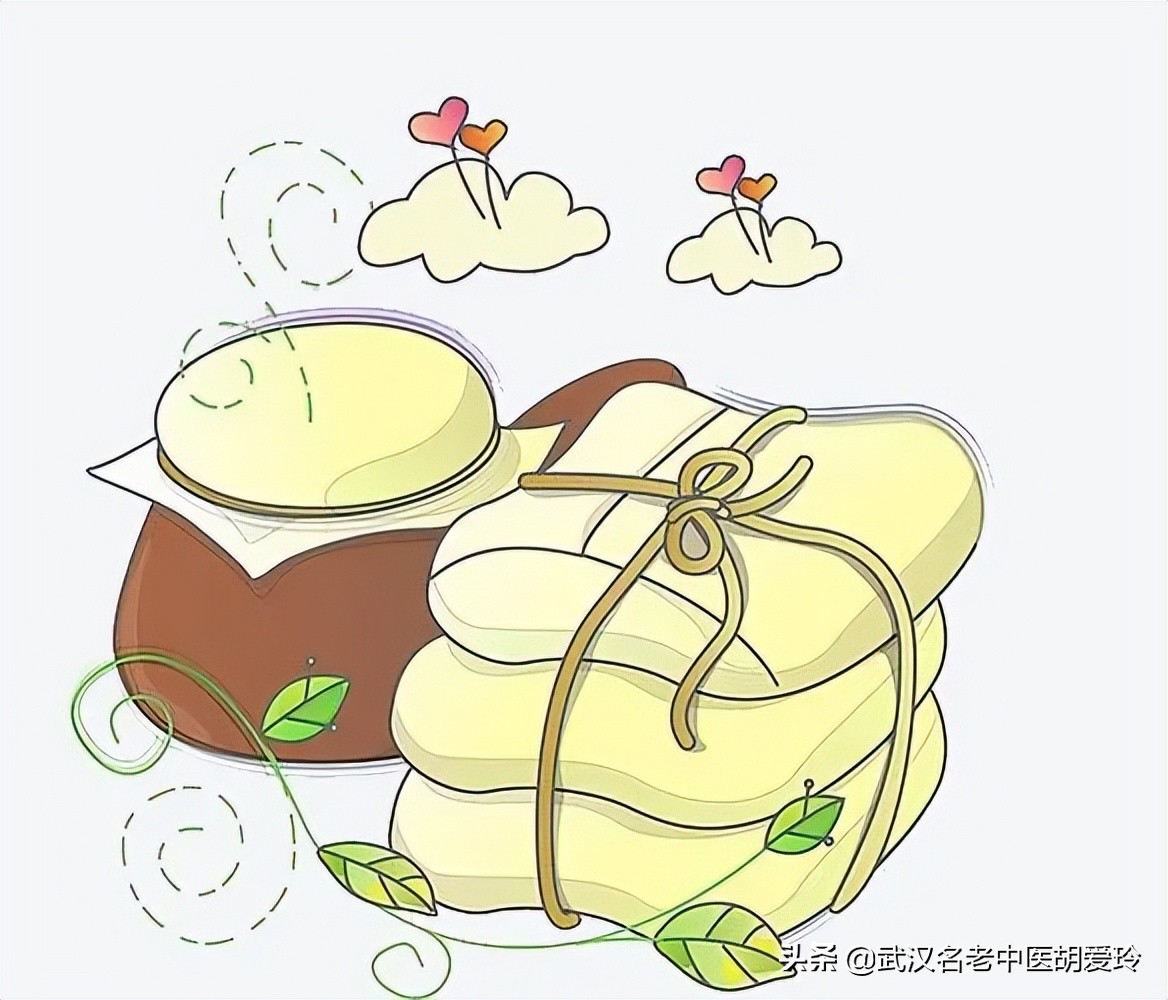 腿上有褐色斑块有点痒是什么,腿上长褐色小斑点