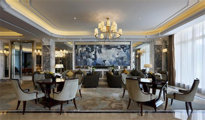 国际一线酒店装修材料,酒店装修隔断墙用什么材料