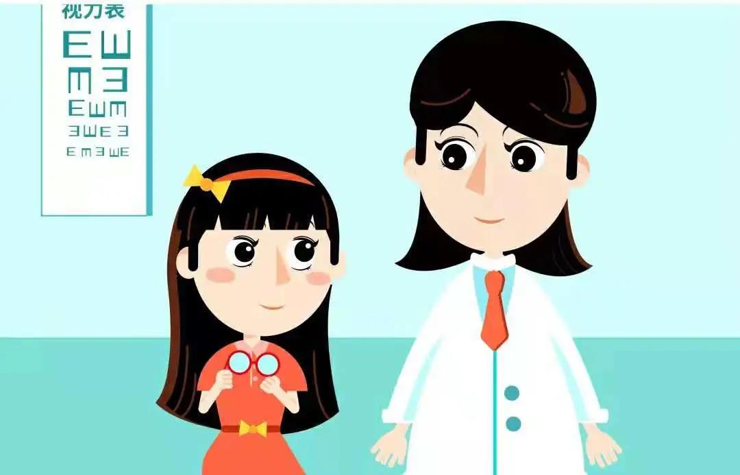9岁孩子近视又斜视该怎么办?眼科医生建议这样