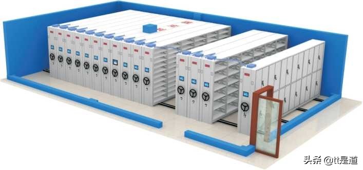 RFID智能档案管理系统,rfid档案管理系统服务方案