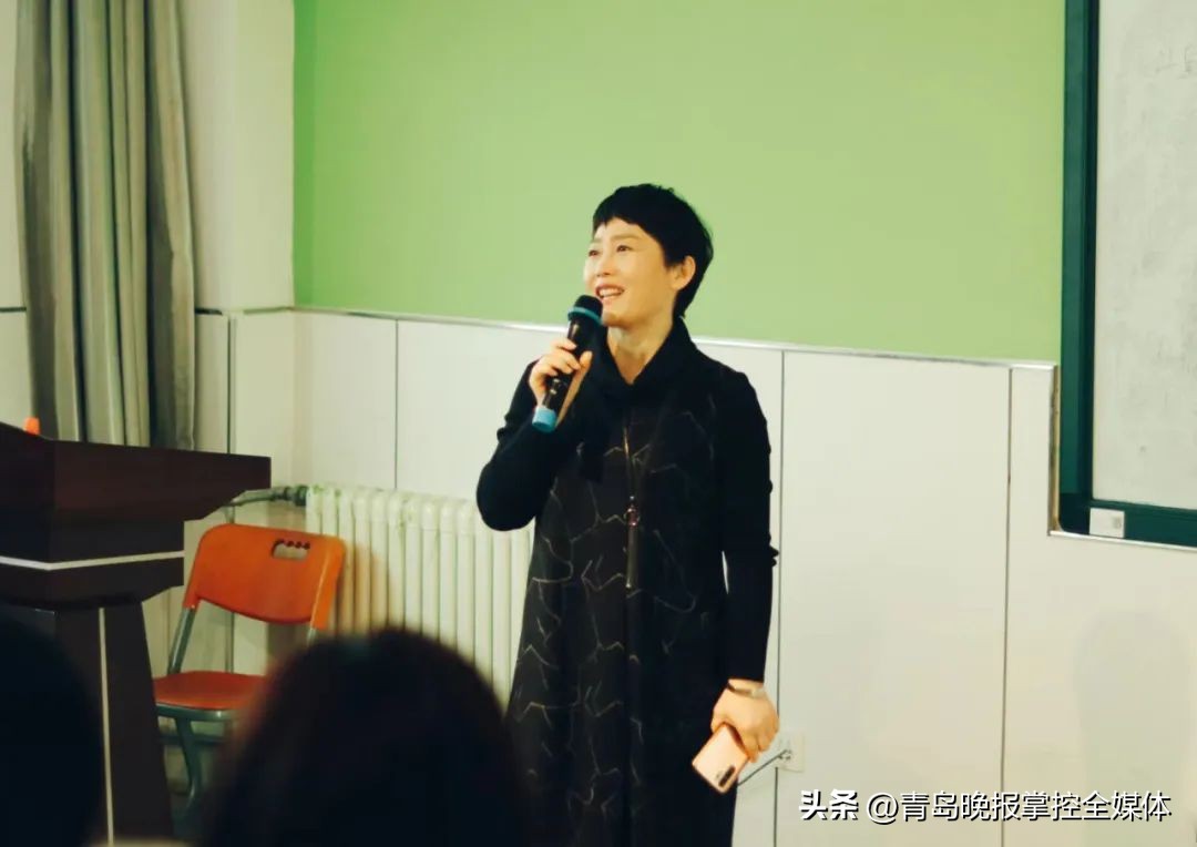 办好人民满意的教育!青岛为明学校获评“青岛西海岸新区教学质量突出贡献单位”