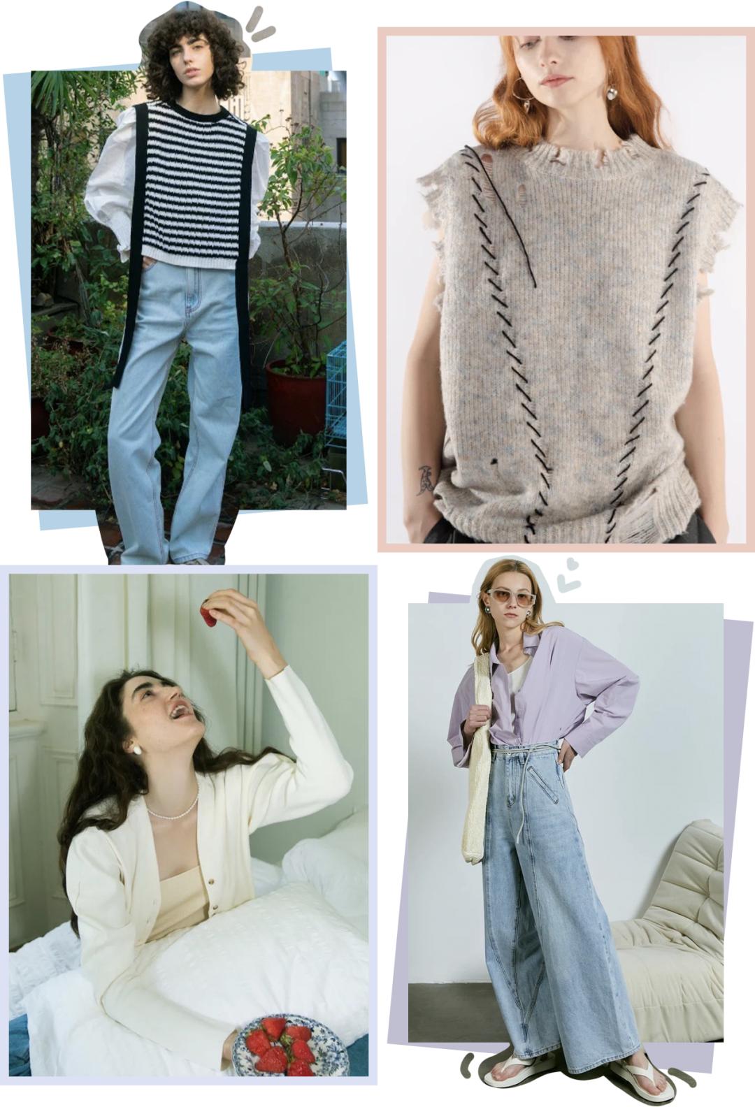 赵露思最爱穿的8家店铺，火到频频断货