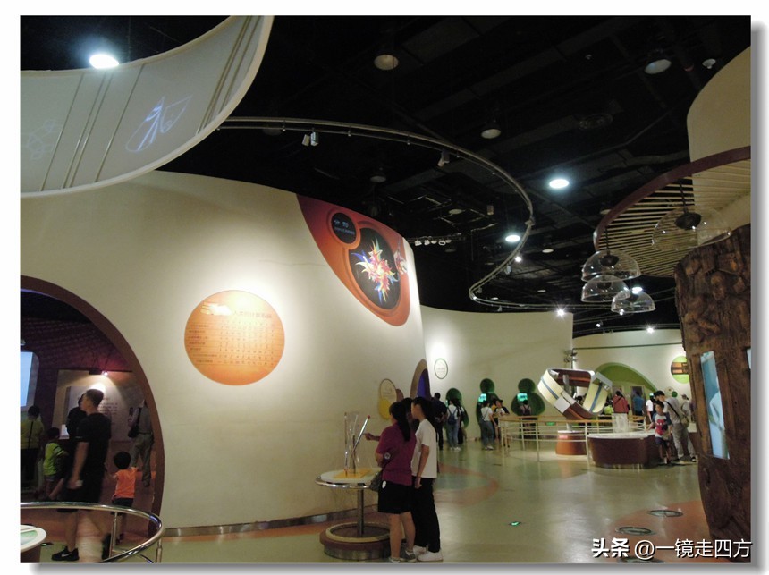 参观北京科技馆游记,参观北京科技馆的感想