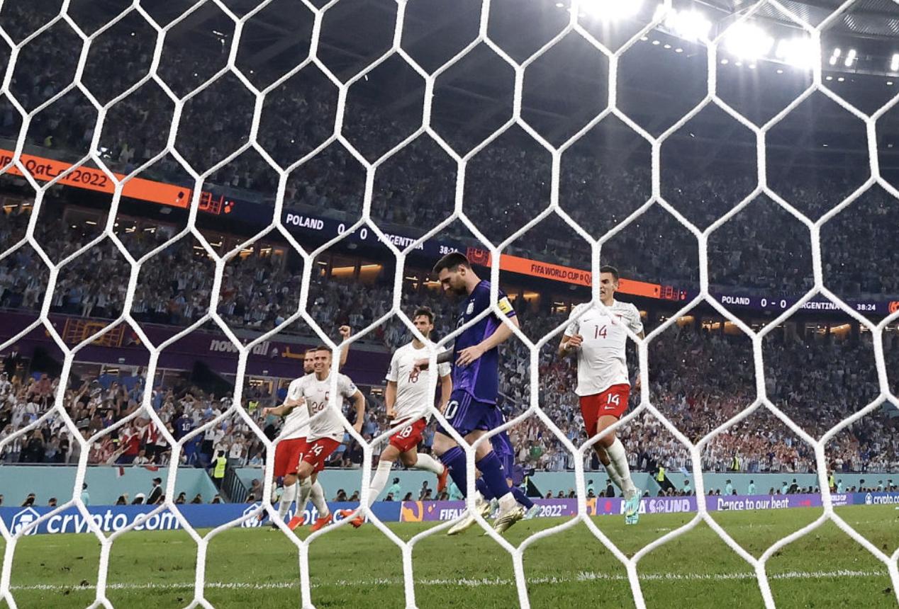 黄健翔吐槽阿根廷荷兰裁判,黄健翔批评国足