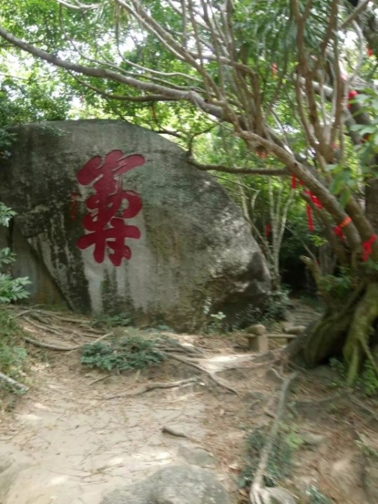 海南三亚大小洞天景区是什么地方,海南三亚大小洞天旅游胜地