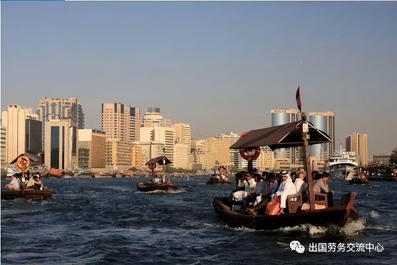 迪拜沙漠城市海水,迪拜沙漠和海洋