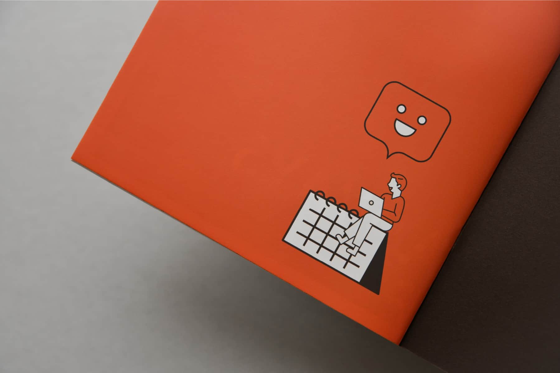 OP-Smooth阳光电脑品牌VI设计