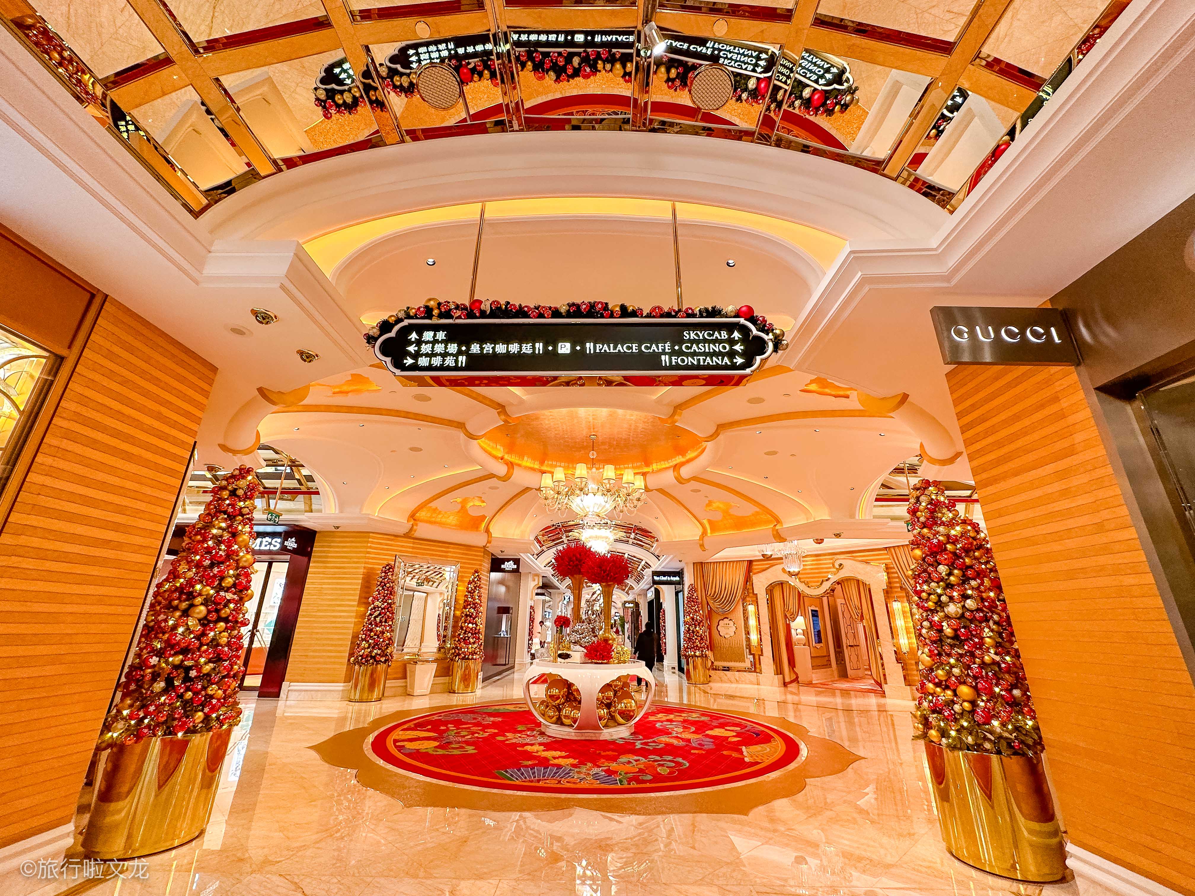 澳门永利皇宫酒店简介,澳门永利皇宫酒店有什么好玩的